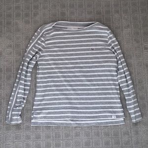 The Black Dog striped sweater